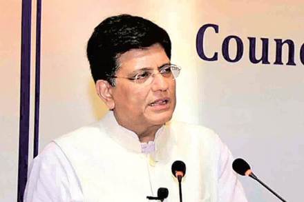 Slowdown in global trade adversely affects economic growth, says Piyush Goyal Slowdown in global trade adversely affects economic growth, says Piyush Goyal