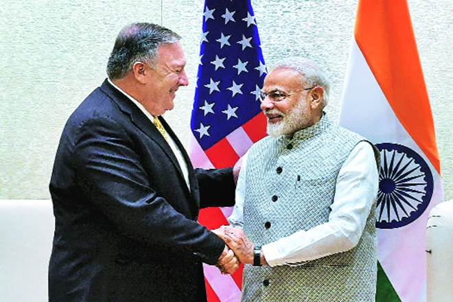 mike pompeo, us foreign secretary mike pompeo