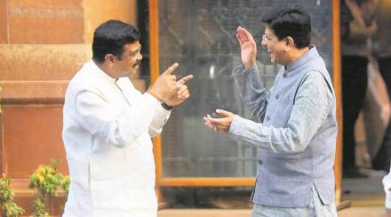 Petroleum minister Dharmendra Pradhan, oil ministry, dharmendra pradhan
