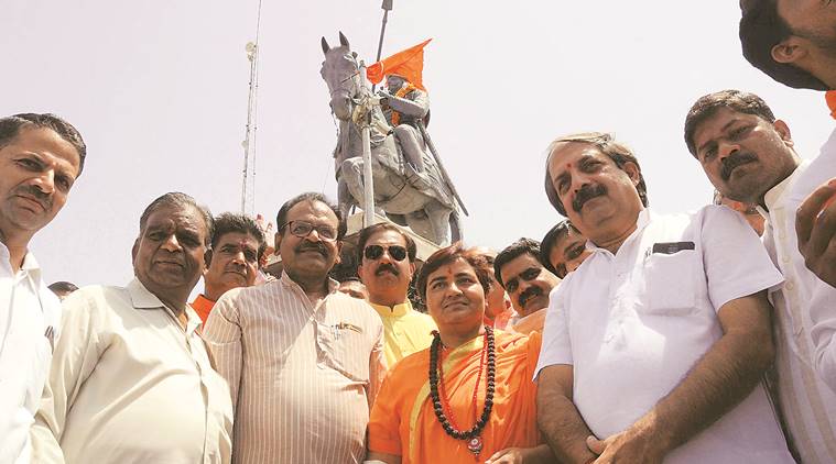 Pragya Thakur, bhopla mp pragya thakur, malegaon blast case