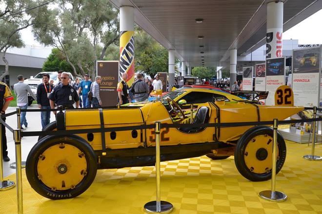Rearview mirrors: Back in 1911, Indianapolis 500 race drivers had to take a 'riding mechanic' along during the race to give them heads up about cars approching from the back. It was when Ray Harroun raced in a especially race-prepped Marmon Wasp with a streamlined single-seat bodywork, there was no room left for the riding mechanic. So, Harroun mounted a pice of glass on to the dash - and he also was that race.