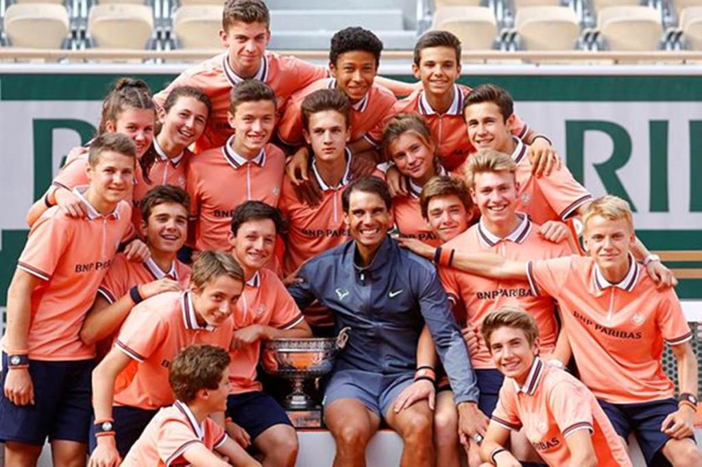 History man Rafael Nadal sweeps to 12th French Open and 18th Grand Slam title