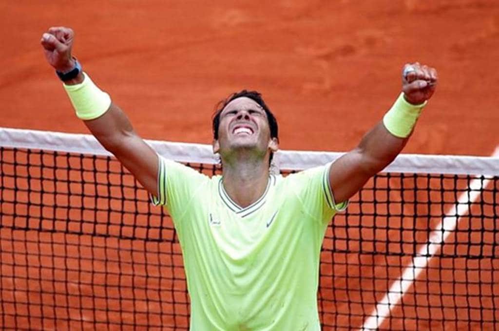 Rafael Nadal’s record-breaking 12 French Open final victories