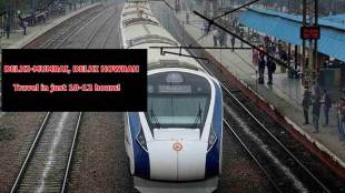 Delhi-Mumbai, Delhi-Howrah train travel to come down by 5 hours