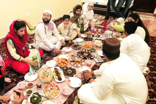 ramzaan food, food eaten in ramzan