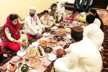 ramzaan food, food eaten in ramzan