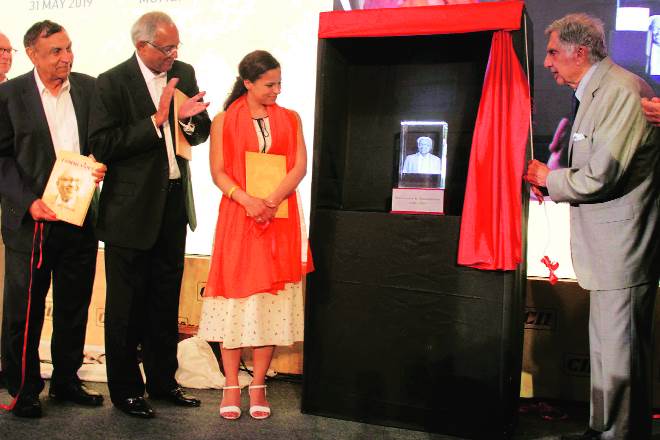 Ratan Tata hails Prof Lord Bhattacharyya was visionary