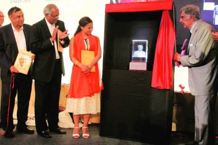 Ratan Tata hails Prof Lord Bhattacharyya was visionary