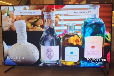 Samsung launches QLED 8K TVs in India that cost as much as an SUV