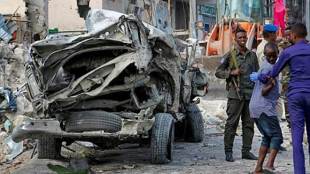 Somalia, Somalia blast, Somalia explosion, Somali parliament, medical, police, world news