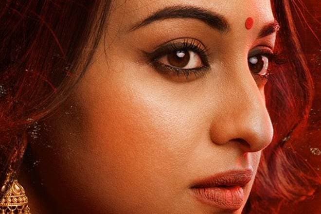 Sonakshi Sinha said she's happy the way her journey has panned out.