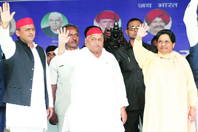 mahagathbandhan, sp bsp alliance, loksabha elections 2019, lok sabha elections, congress, mahagathbandhan, sp bsp alliance, loksabha elections 2019, lok sabha elections, congress,