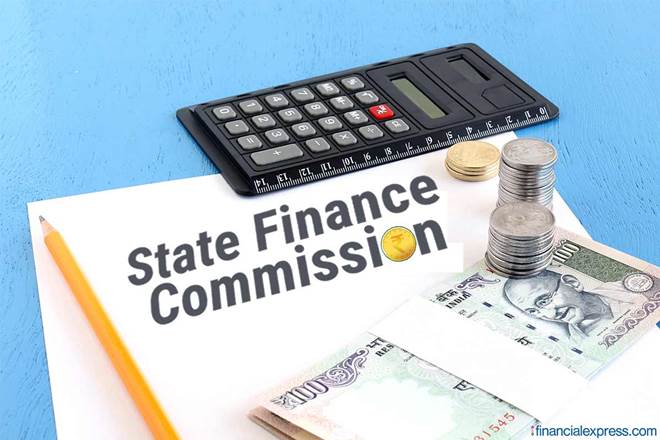 what is the role of state finance commission, who appoints the state finance commission