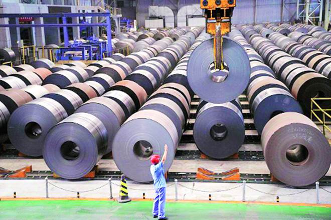 steel, steel sector, steel industry, crude steel production, china devalues currency, consumption, per capita steel consumption