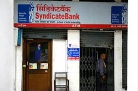 Syndicate Bank is planning to seek legal advice with respect to the resolution of its loans to Mumbai Metro One 