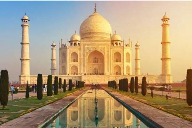 Taj Mahal