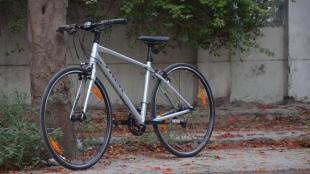 trek bike review fx4 sport main image