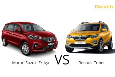 Renault Triber vs Maruti Suzuki Ertiga: Which would make more sense to buy