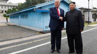 Trump-Kim meeting, Donald Trump, Kim Jong Un, US, north korea, Demilitarized Zone, Pyongyang, Mike Pompeo