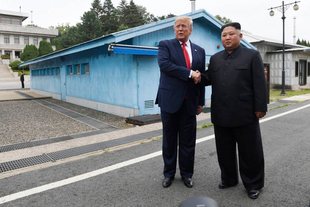 Trump-Kim meeting, Donald Trump, Kim Jong Un, US, north korea, Demilitarized Zone, Pyongyang, Mike Pompeo