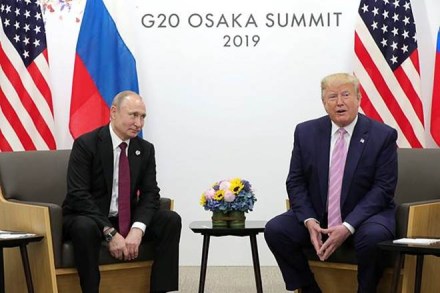 Donald Trump, Vladimir Putin, G 20 summit, G 20 summit 2019, G 20 summit osaka, osaka g20, osaka g20 summit, osaka summit, Russia, US, Russia US news, election meddling Donald Trump, Vladimir Putin, G 20 summit, G 20 summit 2019, G 20 summit osaka, osaka g20, osaka g20 summit, osaka summit, Russia, US, Russia US news, election meddling