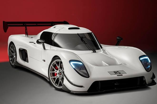 ultima rs hypercar