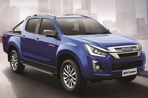 2019 Isuzu D-Max V-Cross launched in India: Prices start at Rs 15.51 lakh