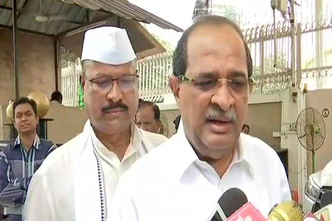 Radhakrishna Patil, congress maharashtra, Abdul Sattar, Vikhe Patil, congress mlas in maharashtra, BJP-Shiv Sena alliance, congress news