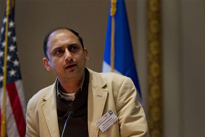 Viral Acharya quits as RBI Deputy Governor