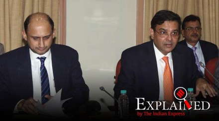 Viral Acharya rbi, Viral Acharya Resigns, Viral Acharya quit, RBI Deputy Governor, RBI, Viral Acharya, Lok Sabha, india news, Urjit Patel Viral Acharya rbi, Viral Acharya Resigns, Viral Acharya quit, RBI Deputy Governor, RBI, Viral Acharya, Lok Sabha, india news, Urjit Patel