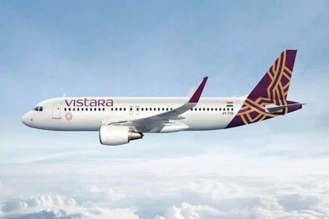 vistara flight vistara flight