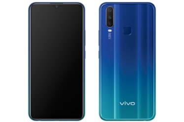 Vivo Y12 with 5000mAh battery, triple rear cameras launched in India: Price, specifications