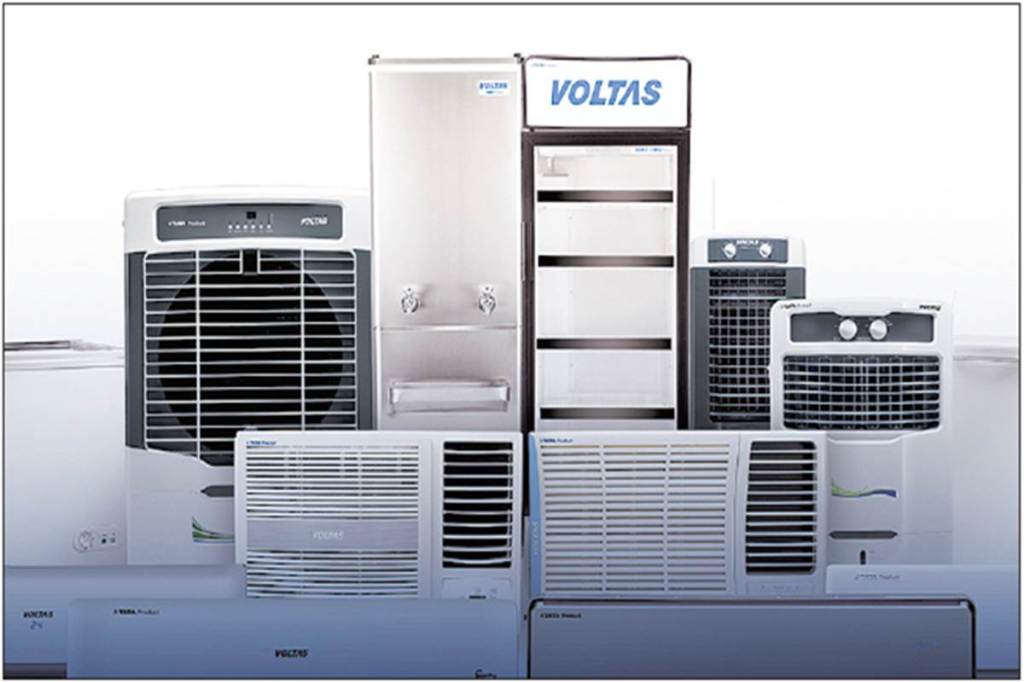 Voltas Limited Rating: Buy; FY20 begins on a good note Voltas Limited Rating: Buy; FY20 begins on a good note