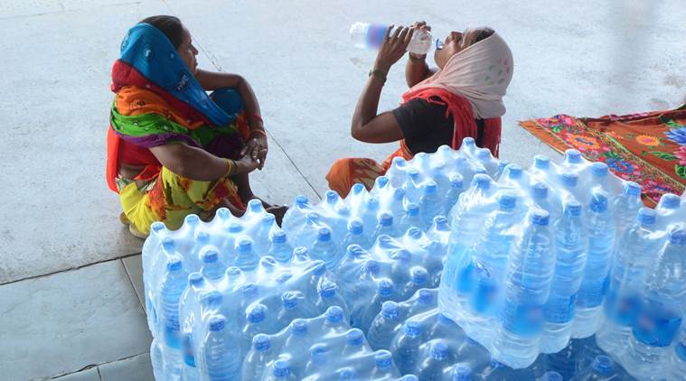 drinking water, pilot project modi government