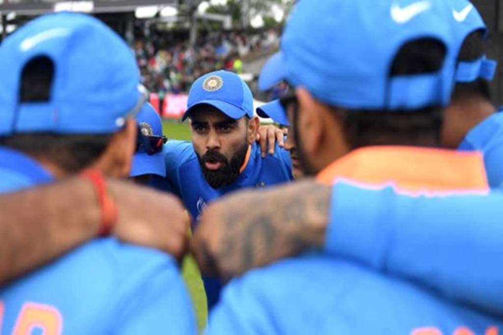 Skipper Virat Kohli hit two half-centuries against Australia and Pakistan with such ease that the at least the first 35 runs in both the innings were scored before one even realised. (Twitter/ @BCCI)
