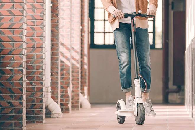 xiaomi mi electric scooter
