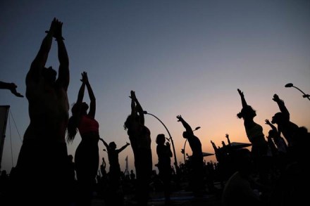 yoga day, HRD ministry, Yoga, school curriculum, college curriculum, AYUSH ministry, educational curriculum, education news