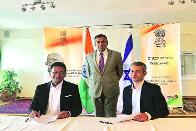 zeee5, india, israel