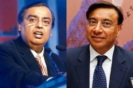 Mukesh Ambani, Lakshmi Mittal, world's top CEOs, Shashi Shanker, IOC, Reliance Industries, Tim Cook, Warren Buffet, industry news