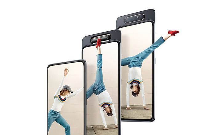 Samsung Galaxy A80 Price, Samsung Galaxy A80 Cost