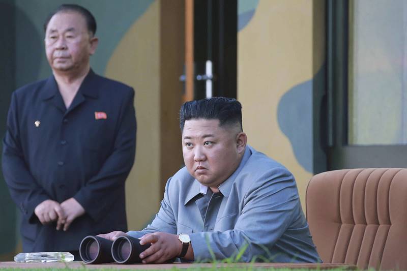 north korea missile, north korea, Kim Jong Un, South Korea, missiles, US, America, donald trump