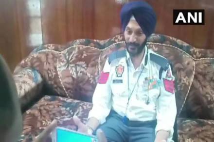 Satpal Singh was posted in Drass sector during Operation Vijay and was part of the team that helped the Indian Army capture Tiger Hill. (ANI) Satpal Singh was posted in Drass sector during Operation Vijay and was part of the team that helped the Indian Army capture Tiger Hill. (ANI)