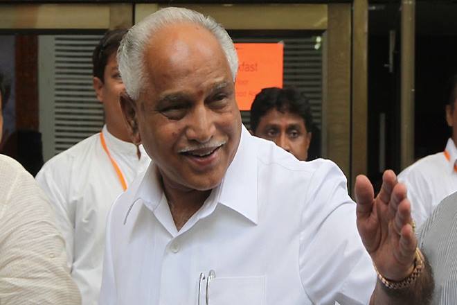 He had changed the spelling of his name from Yediyurappa to Yeddyurappa after he had to resign as chief minister in 2007. He had changed the spelling of his name from Yediyurappa to Yeddyurappa after he had to resign as chief minister in 2007.