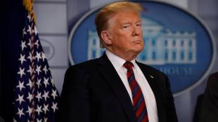 The Trump administration has signaled its disinterest in such missions by cutting its financial contribution to UN peacekeeping and pushing for major cuts in blue helmet operations worldwide. (Reuters File photo)