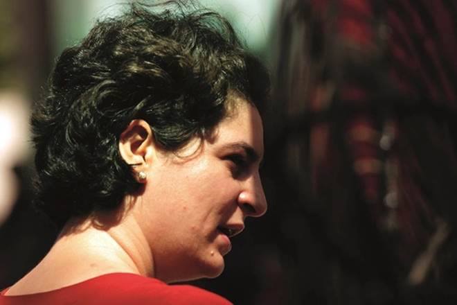 Priyanka cited a media report which said that five farmers have committed suicide in as many days in Bundelkhand's Banda. (File photo)