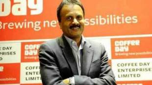 Siddhartha has started Cafe Coffee Day's first outlet on Bangalore's Brigade Road in 1996 (PTI File photo)