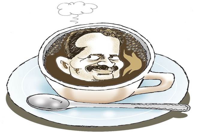 Siddhartha’s foray into coffee chains wasn't accidental. His family has been growing coffee for three generations, after the British convinced his grandfather — sometime in the 1870s — to take a shot at it.