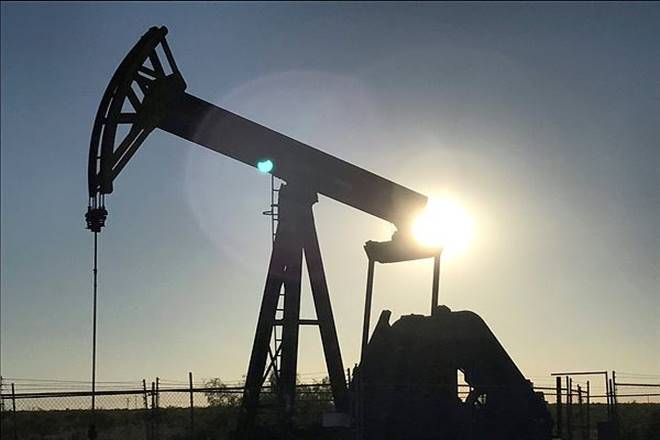 The oil major said in an investor presentation last year it has 25 billion barrels of resources, 40% of which has been “booked and proved.” (Reuters photo) The oil major said in an investor presentation last year it has 25 billion barrels of resources, 40% of which has been “booked and proved.” (Reuters photo)