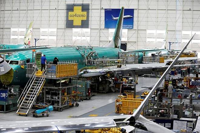 Jet suppliers go on merger spree trying to keep up with Boeing and Airbus output Jet suppliers go on merger spree trying to keep up with Boeing and Airbus output