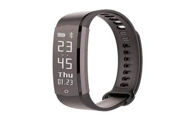 The device’s Scientific Sleep Monitoring system can track the user’s state of sleep, whether deep or light, and help improve its quality.